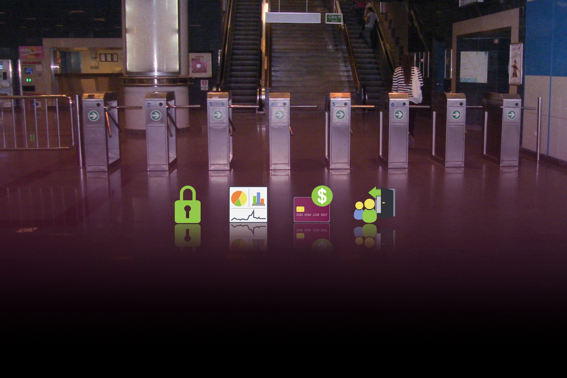 Software de Controlo de Acessos access.track