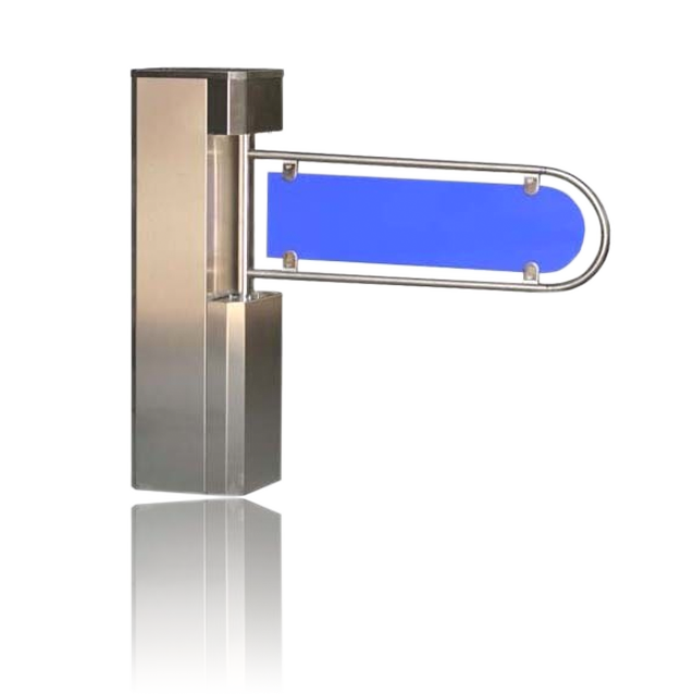 
Barreira Simples em inox, permite os acessos aos mais variados tipos de utentes. Com um design ergonómico e atrativo esta barreira é extremamente resistente e poderá ser instalada em qualquer tipo de instalações.<br />
Esta barreira facilita o acesso a qualquer zona sem quebra de agilidade de processos e de pessoas com qualquer tipo de deficiência motora.<br /><br />