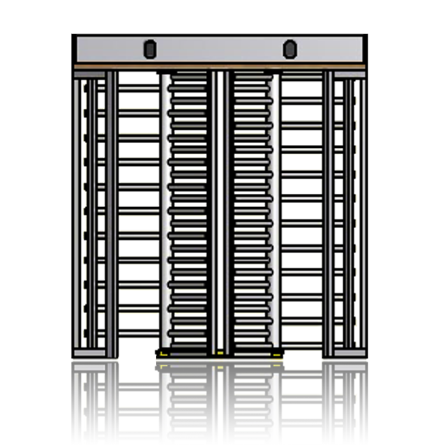 
O Molinete 3DTK é uma solução extremamente segura e eficaz de acessos com um design ergonómico moderno e muito atrativo com a possibilidade de instalação em ambientes interiores e exteriores. Possui 3 braço por cada sentido com destrancamento automático em caso de emergência.
<br />
O 3DTK é um Molinete duplo bi-direcional em ambos os acessos.
<br /><br />