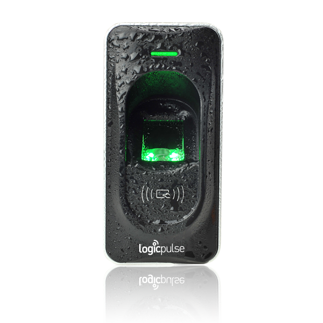 Terminal de Controlo de acessos com reconhecimento de impressão digital e com cartão RFID, permite efetuar a gestão de acessos exteriores de forma robusta e segura.<br />
O Terminal ASFR1200 é resistente a ambientes adversos, especialmente concebido para conectar às placas InBio, sendo estas que efetuam a validação dos dados biométricos dos utilizadores, incrementando a segurança do próprio sistema de acessos.<br /><br />