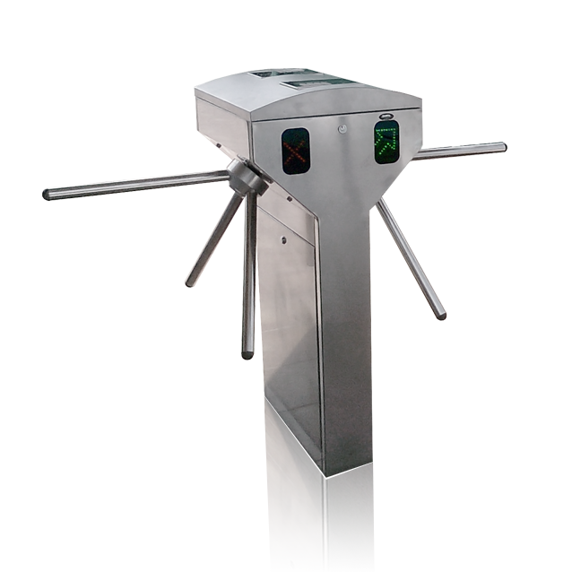 
O Torniquete duplo AST0450 é uma solução de acessos com design ergonómico moderno e muito atrativo, em funcionamento é extremamente seguro e eficaz. Possui braços tripóide em aço inox com destrancamento automático em caso de emergência.
<br />
O AST0450 é um torniquete duplo bi-direcional que possibilita a entrada de pessoas num sentido e saída no sentido oposto.
<br /><br />