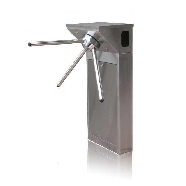 O Torniquete AST0345 é uma solução compacta de acessos com design moderno, em funcionamento é extremamente seguro e eficaz. Possui braços tripóide em aço inox com destrancamento automático em caso de emergência.<br />
O AST0345 é um torniquete bi-direcional possibilitando o controlo de entrada e saída de pessoas.<br /><br />